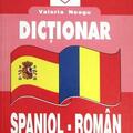 Copertă produs Dicţionar spaniol-rom&acirc;n - gallery small 