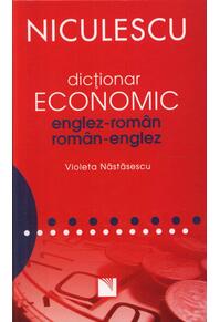 Copertă produs Dicţionar economic englez-rom&acirc;n / rom&acirc;n-englez