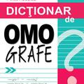 Copertă produs Dicţionar de omografe - gallery small 