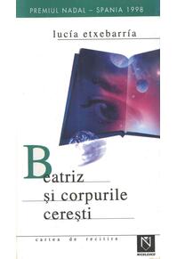 Copertă produs Beatriz şi corpurile cereşti
