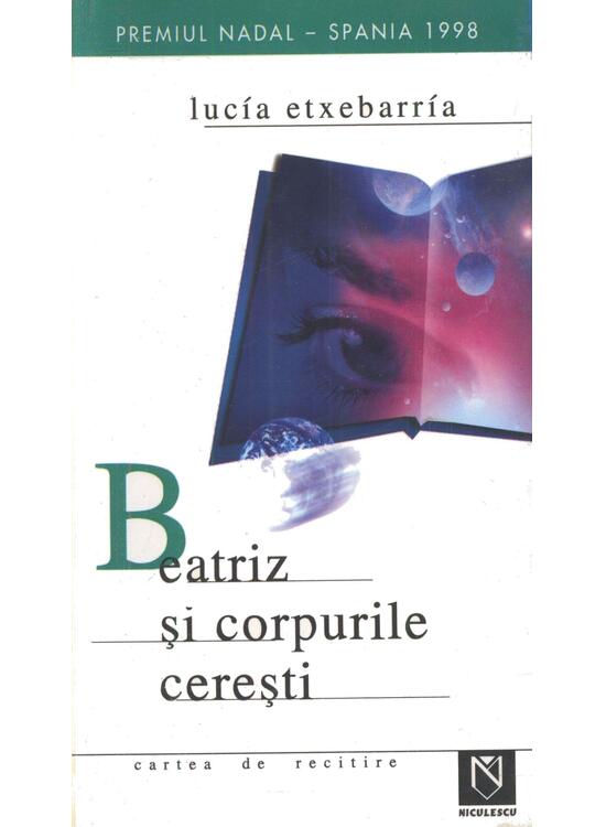 Copertă produs Beatriz şi corpurile cereşti - gallery big 1