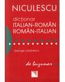 Copertă produs Dicţionar de buzunar italian-rom&acirc;n/rom&acirc;n-italian - thumb 1