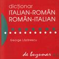 Copertă produs Dicţionar de buzunar italian-rom&acirc;n/rom&acirc;n-italian - gallery small 