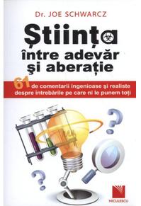 Copertă produs Ştiinţa, între adevăr şi aberaţie