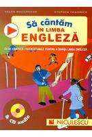 Imagine produs Să c&acirc;ntăm &icirc;n limba engleză & CD audio