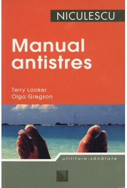Copertă produs Manual antistres