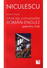 Copertă produs Ghid de conversaţie rom&acirc;n-englez pentru toţi