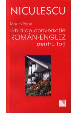 Copertă produs Ghid de conversaţie rom&acirc;n-englez pentru toţi