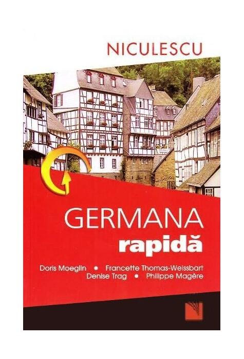 Copertă produs Germana rapidă
