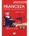 Copertă produs Franceza fără profesor & 2 CD-uri audio - thumb 1