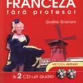 Copertă produs Franceza fără profesor & 2 CD-uri audio - gallery small 