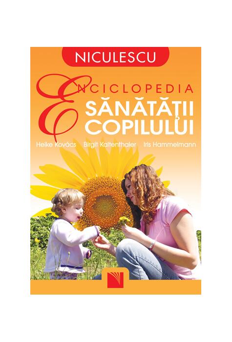 Copertă produs Enciclopedia sănătăţii copilului