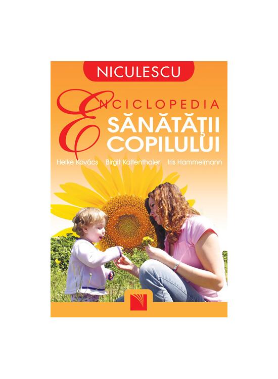 Copertă produs Enciclopedia sănătăţii copilului - gallery big 1