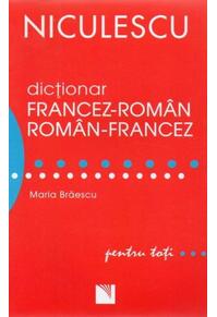 Copertă produs Dicţionar francez-rom&acirc;n/rom&acirc;n-francez