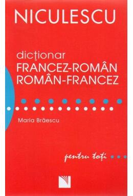 Copertă produs Dicţionar francez-rom&acirc;n/rom&acirc;n-francez
