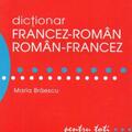 Copertă produs Dicţionar francez-rom&acirc;n/rom&acirc;n-francez - gallery small 