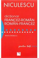 Imagine produs Dicţionar francez-rom&acirc;n/rom&acirc;n-francez