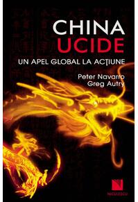 Copertă produs China ucide