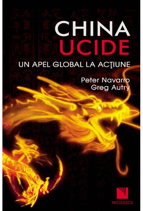 Copertă produs China ucide