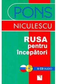 Copertă produs Rusa pentru &icirc;ncepători & CD audio