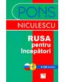 Copertă produs Rusa pentru &icirc;ncepători & CD audio - thumb 1