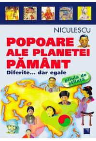 Copertă produs Popoare ale planetei Pământ