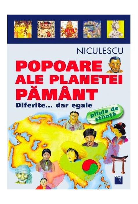 Copertă produs Popoare ale planetei Păm&acirc;nt