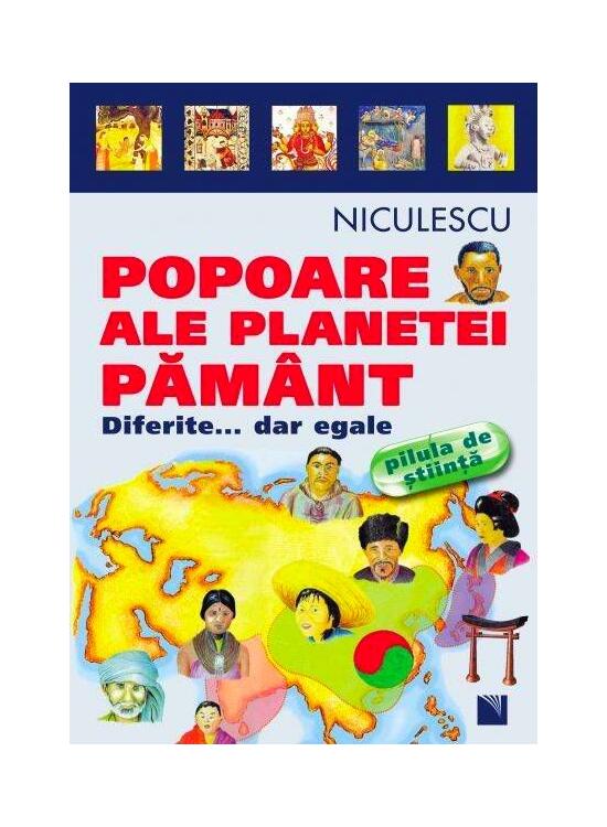 Copertă produs Popoare ale planetei Păm&acirc;nt - gallery big 1