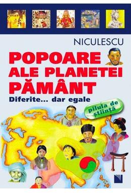 Copertă produs Popoare ale planetei Păm&acirc;nt