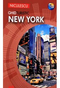 Copertă produs New York. Ghid turistic