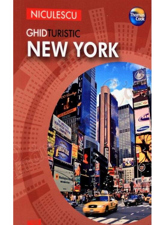 Copertă produs New York. Ghid turistic - gallery big 1