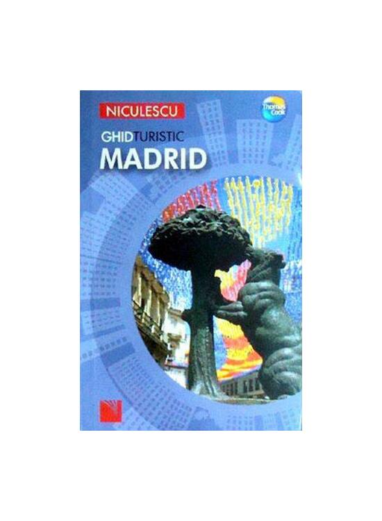 Copertă produs Madrid. Ghid turistic - gallery big 1