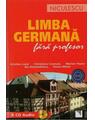 Copertă produs Limba germană fără profesor + CD audio (A1-A2) - thumb 1