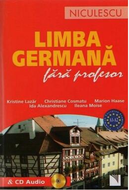 Copertă produs Limba germană fără profesor + CD audio (A1-A2)