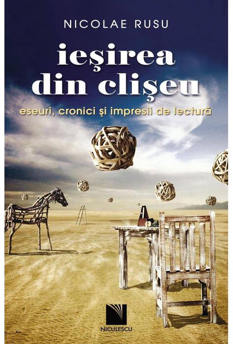 Copertă produs Ieşirea din clişeu