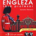Copertă produs Engleza fără profesor & 2 CD-uri audio. Metoda instant - gallery small 
