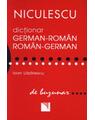 Copertă produs Dicţionar german-român/român-german de buzunar - thumb 1