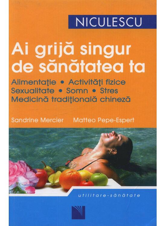 Copertă produs Ai grijă singur de sănătatea ta - gallery big 1