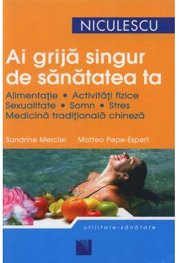 Copertă produs Ai grijă singur de sănătatea ta