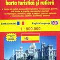 Copertă produs Spania. Hartă turistică şi rutieră - gallery small 