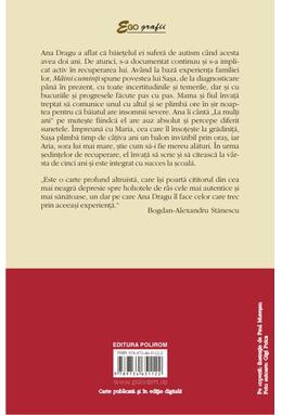 Copertă produs Mâini cuminţi. Copilul meu autist