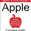 Copertă produs Experienţa Apple. Secretele construirii unei relaţii pe termen lung cu clienţii - gallery small 