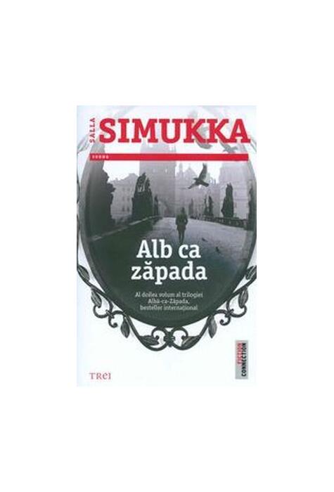 Copertă produs Alb ca zăpada. Trilogia Albă-ca-zăpada (Vol. 2)
