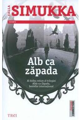 Copertă produs Alb ca zăpada. Trilogia Albă-ca-zăpada (Vol. 2)