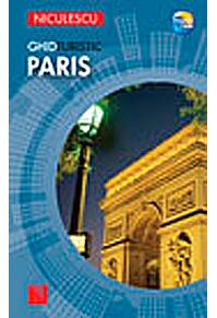 Copertă produs Paris. Ghid turistic