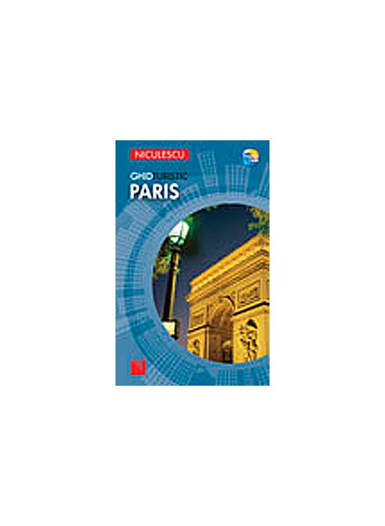 Copertă produs Paris. Ghid turistic - gallery big 1