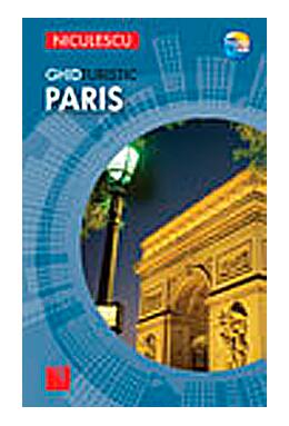 Copertă produs Paris. Ghid turistic