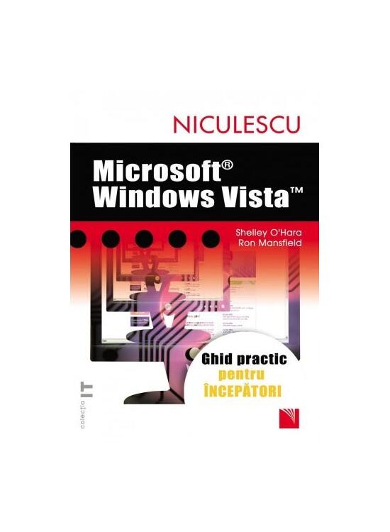 Copertă produs Microsoft Windows Vista. Ghid practic pentru &icirc;ncepători - gallery big 1