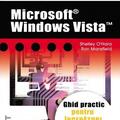 Copertă produs Microsoft Windows Vista. Ghid practic pentru &icirc;ncepători - gallery small 