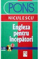 Engleza pentru &icirc;ncepători & CD audio